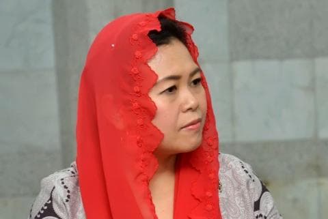 Empowerment prevents women from radicalism: Yenny Wahid