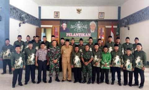 IPNU-IPPNU Dukung NU Sintang Bentuk Kepengurusan Hingga Desa