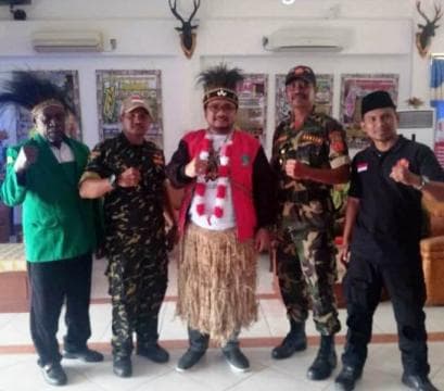 Ketum Ansor: Kirab Satu Negeri untuk Jaga Konsensus Bangsa