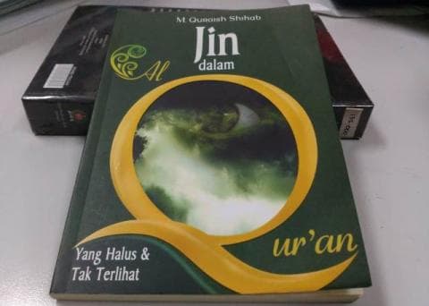 Penjelasan Makhluk Jin dalam Al-Qur’an