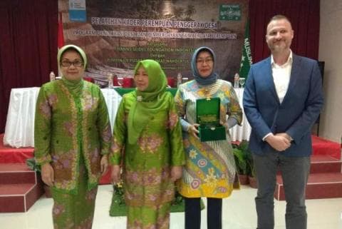 Muslimat NU Soroti Penyebab Perempuan Menjadi Buruh Migran