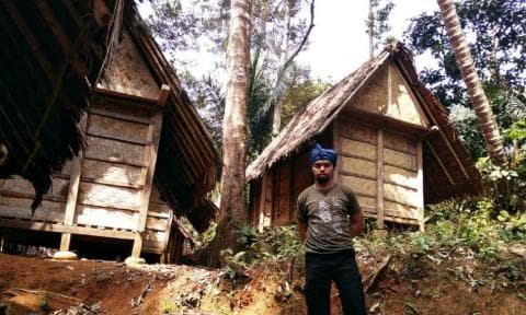 Belajar Mengampuni dari Suku Baduy