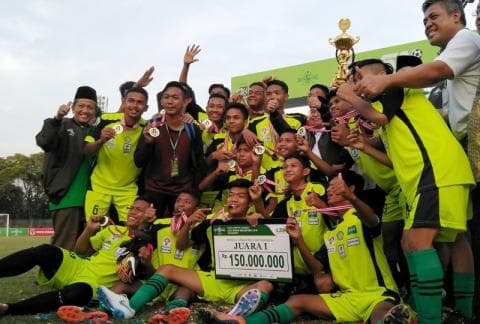 LSN 2018 Berakhir, Ini Data Lengkapnya