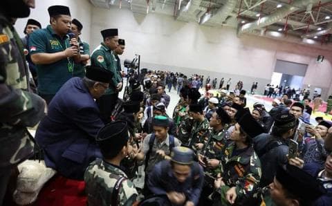 NU Korea, Menghidupi NU dari Berdagang