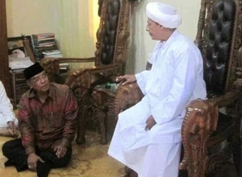 Hormat NU kepada Para Habib