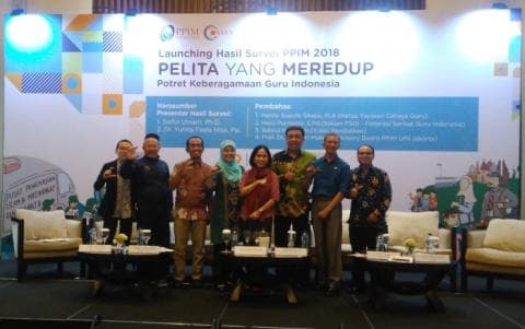 Soal Survei PPIM, Ini Kata Yayasan Cahaya Guru