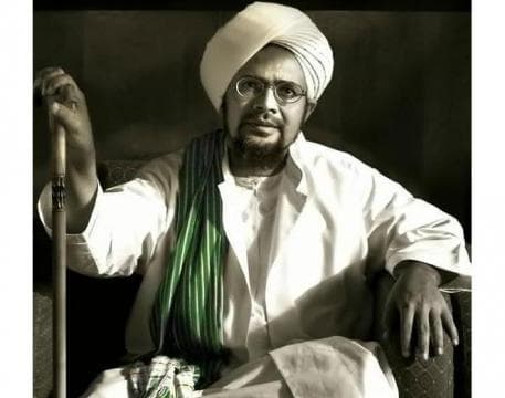 Mengenal Sosok Habib Umar bin Hafidz