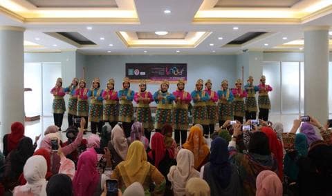 IYMWF 2018 Deklarasikan Poros Perempuan Muslim Muda Dunia