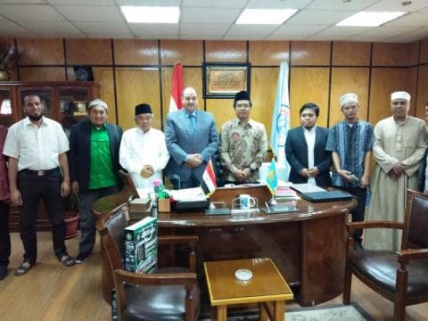 Al-Azhar Jalin Kerja Sama dengan Institut KH Abdul Chalim