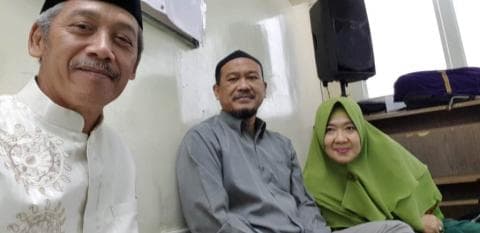 Ngaji di Hongkong, Bupati Pringsewu Ingatkan Bertabayun di Era Media Sosial