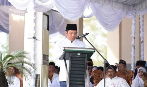 Kontra Radikalisme, Kemenag Kemahkan Pegiat Rohis di Belitung