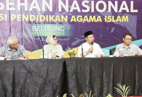 Bina Rohis Tak Cukup Seruan, Harus Pakai Regulasi