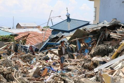 Status Tanah Hak Milik dan Tanah Wakaf yang Bergeser Pasca-Bencana
