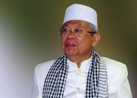 4 Usulan Kebijakan KH Ma’ruf Amin Saat Jadi Anggota DPRD DKI Jakata