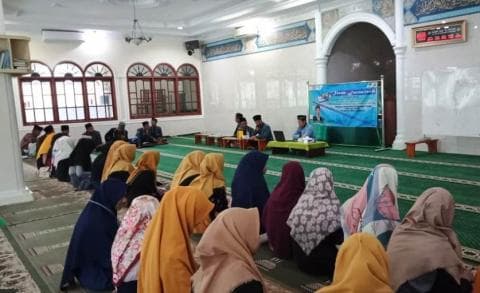 Sinau Jurnalistik, Cara Pelajar NU UIN Raden Intan Cetak Jurnalis Handal