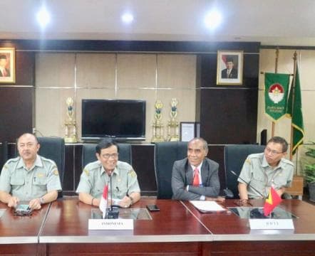 Indonesia-Timor Leste akan Lanjutkan Kerja Sama Bidang Peternakan