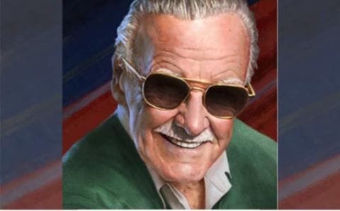 Stan Lee dan Kesetaraan Manusia