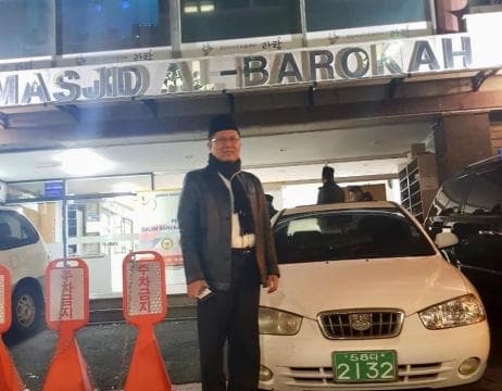 Menilik Masjid yang Dikelola Warga Indonesia di Korea Selatan