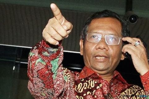 Isu Maulid Bid'ah, Mahfud MD: Itu Sudah Kuno