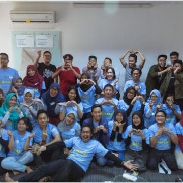 Bersama yang Muda Melawan Hoaks, Ujaran Kebencian dan Radikalisme-Terorisme