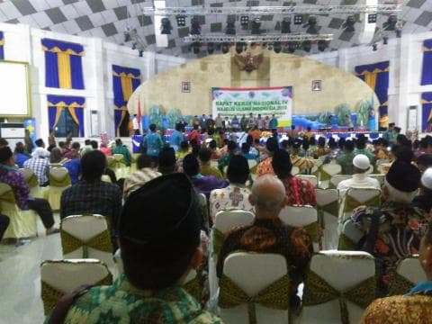 Di Acara Rakernas IV, MUI Luncurkan ‘MUI Berkhidmat’