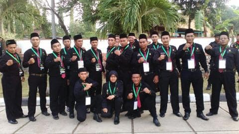 Pagar Nusa Turut Amankan Kegiatan Ansor