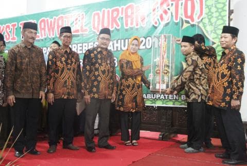 Bupati Brebes: Jadilah Kafilah yang Membanggakan