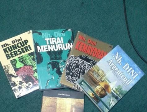 NH Dini Wafat Setelah Mengalami Kecelakaan