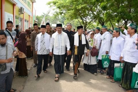 Gubernur Jabar Ajak Teladani Akhlak Nabi dengan Jaga Ukhuwah