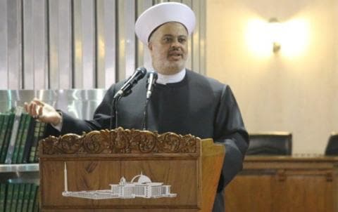 Ulama Lebanon Sebut Indonesia Negara Islam