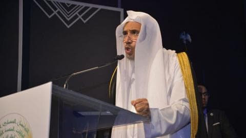 Sekjen Liga Muslim Dunia: Islam Melindungi Hak-hak Minoritas