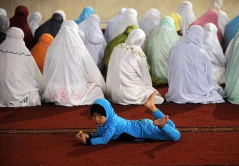 Ini Lima Hukum Mufaraqah saat Shalat Berjamaah