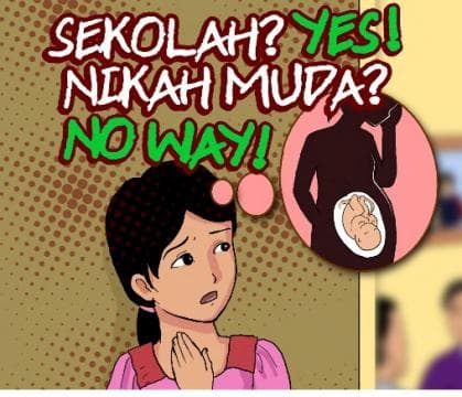 ‘Estafet’ Putusan MK tentang Batas Usia Pernikahan harus Segera Dilanjutkan