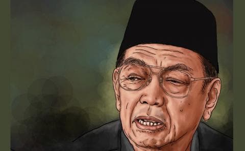 Gus Dur dalam Pandangan Ahmad Tohari