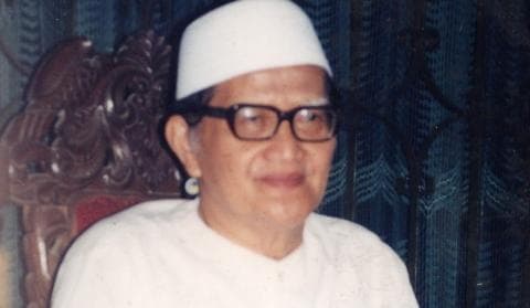 Kisah Masa Muda Ajengan Ilyas dan Kongres IPNU