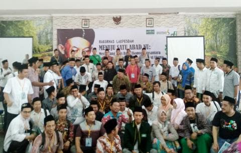 Lakpesdam NU Perlu Sinergikan Cabang Hingga Pusat