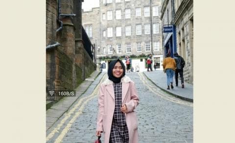 Nurul Hidayatul Ummah, Santri Go Internasional yang Terpilih Jadi Ketum PP IPPNU