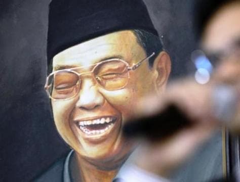 Humor Gus Dur: Anak-anak Presiden yang Ingin Menyenangkan Rakyat