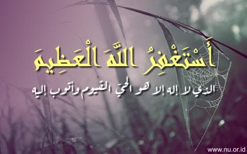 Ini Empat Tanda Tobat Sungguhan menurut Syekh Abdul Qadir