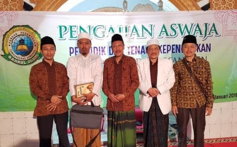 Aswaja NU Punya Nasab Keilmuan