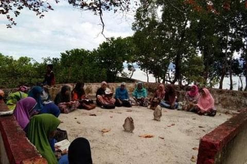 Ini yang Perlu Didoakan di Makam Wali dan Orang Saleh