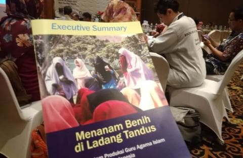 Mengkhawatirkan, 41,6 Persen Mahasiswa PAI Pandang Pemerintah 'Thaghut'