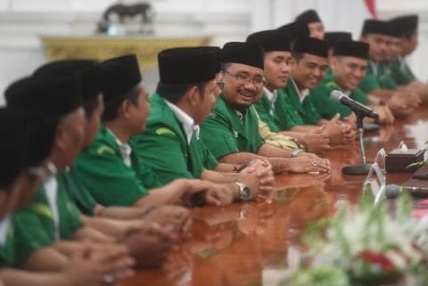 Ansor concerned about infiltration of radical groups