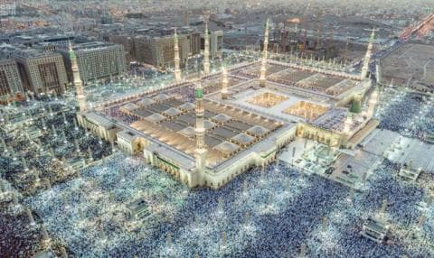 Saudi Arabia issues 2.78 million Umrah visas so far