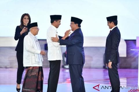 Komnas HAM Minta Pelanggaran HAM Berat Dibahas dalam Debat Capres Selanjutnya