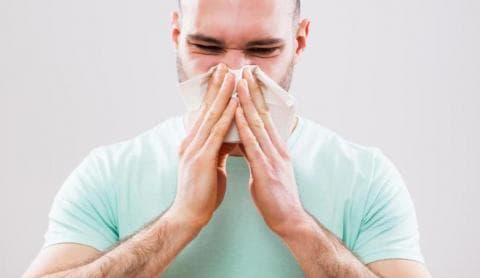 Air Liur dan Ingus Najis Hanya bila Dalam Kondisi Ini