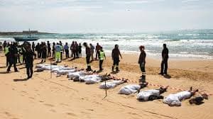 Turkey: ignoring migrant deaths is modern barbarism