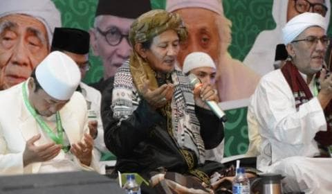 Pesan Mursyid Naqsyabandiyah tentang Gelombang Kompetisi Kehidupan