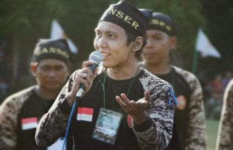 Imlek di Mata Banser Keturunan Tionghoa