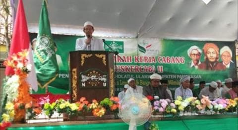 Rais Syuriah PCNU Pamekasan Apresiasi Rencana Pembangunan Rumah Sakit NU